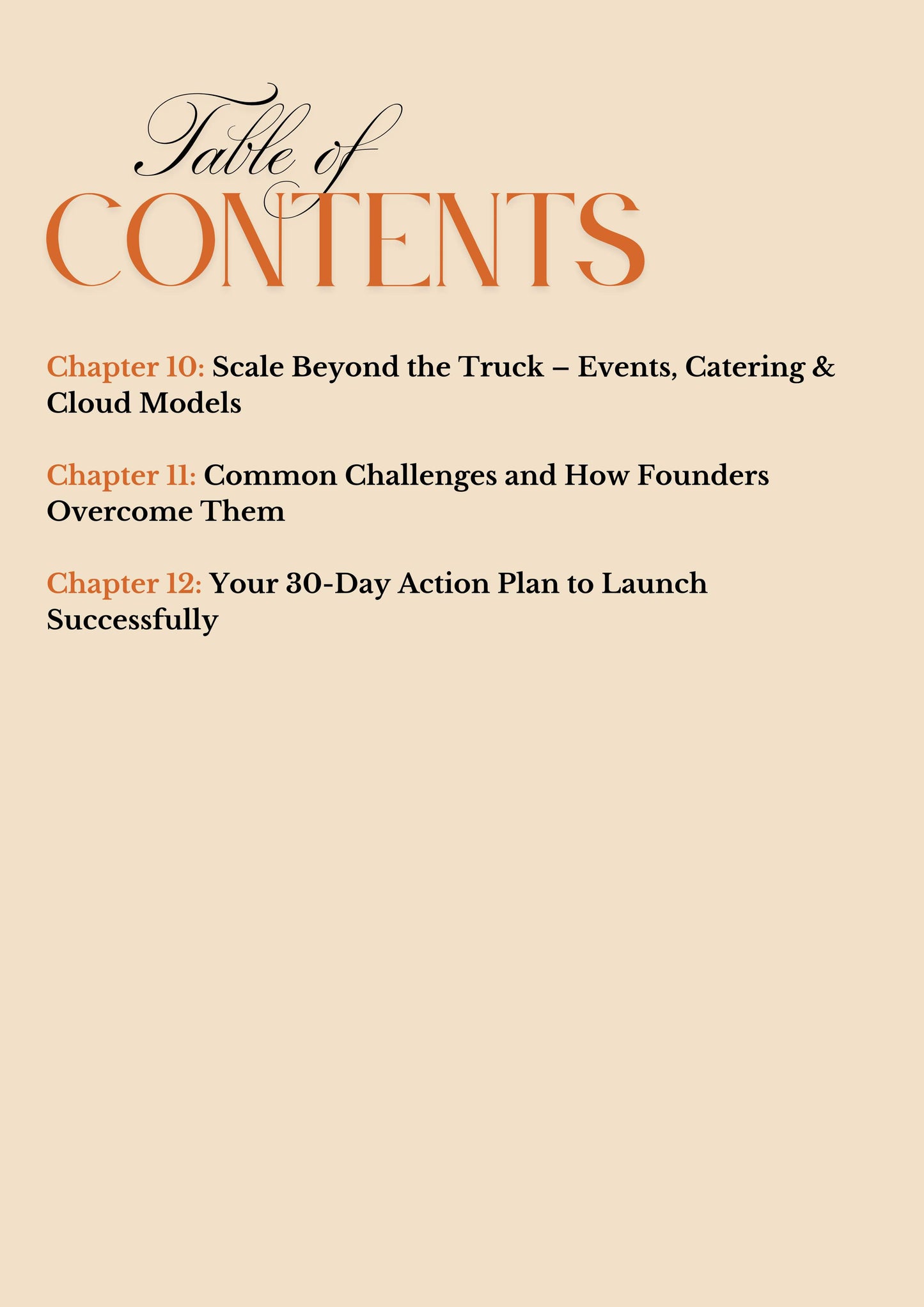 Start your food truck business in India