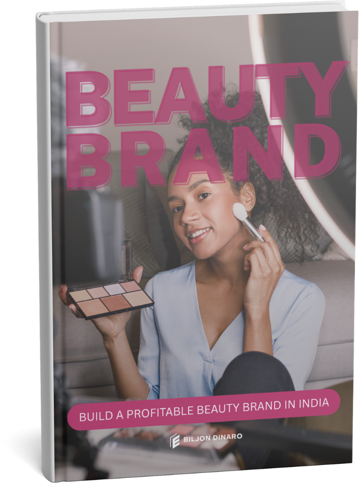 Start or Scale Your Cosmetics Brand — With India’s Most Practical D2C Beauty Guide
