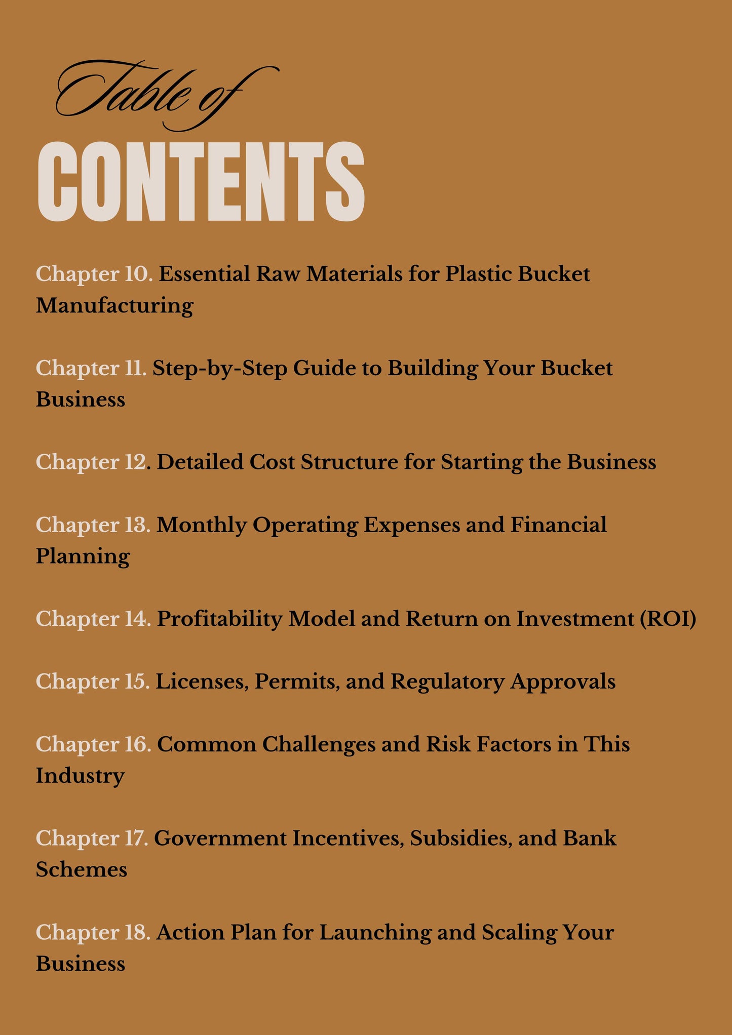 The Ultimate Guide to Plastic Bucket Manufacturing in India