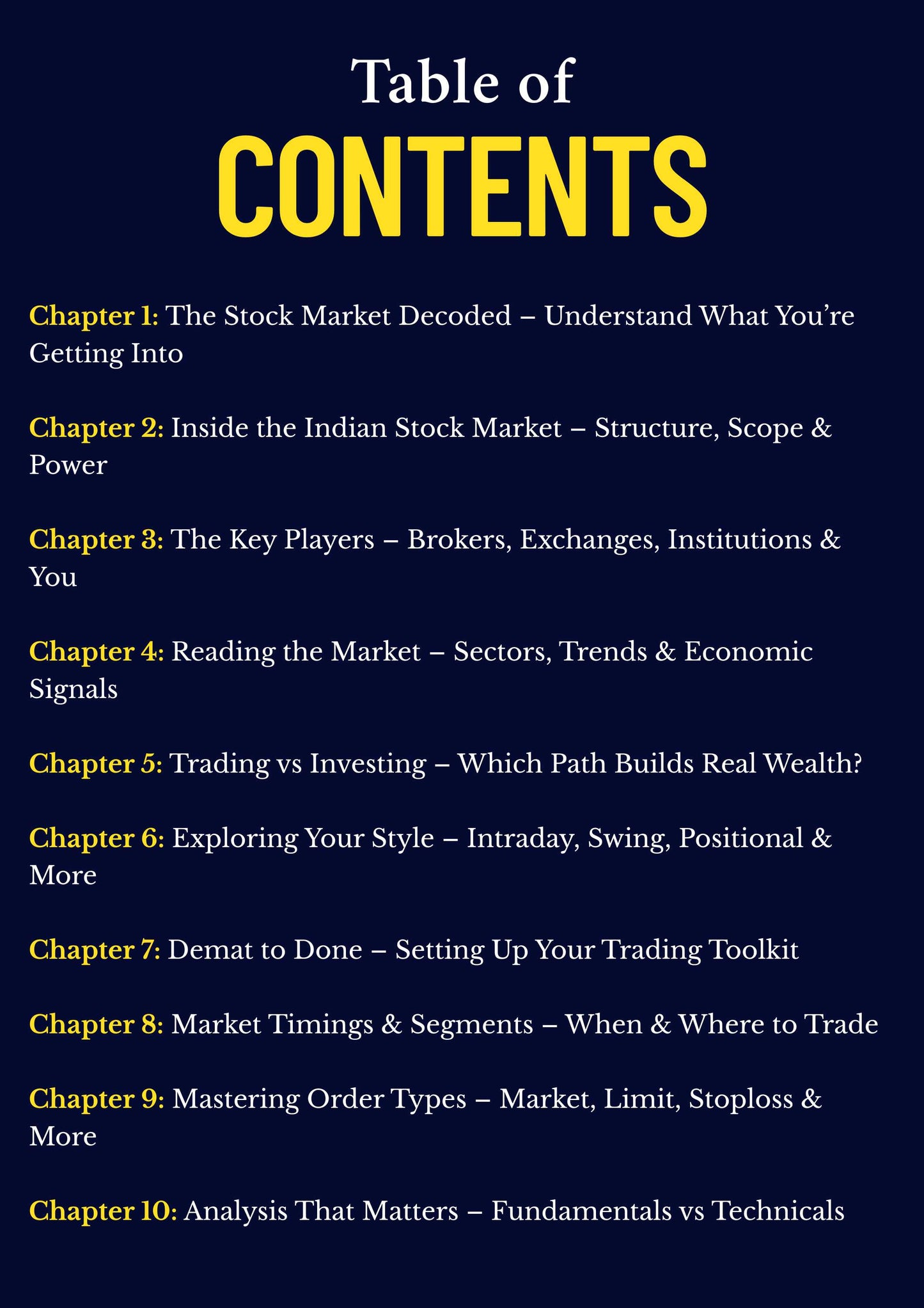 Unlock the Secrets of the Stock Market – The Only Guide You’ll Ever Need