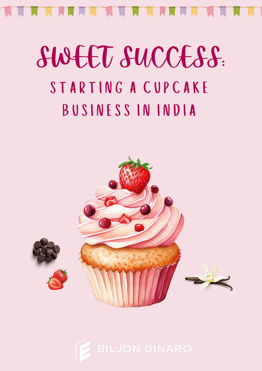 Starting a cupcake business in India