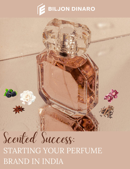 Starting your perfume brand in India